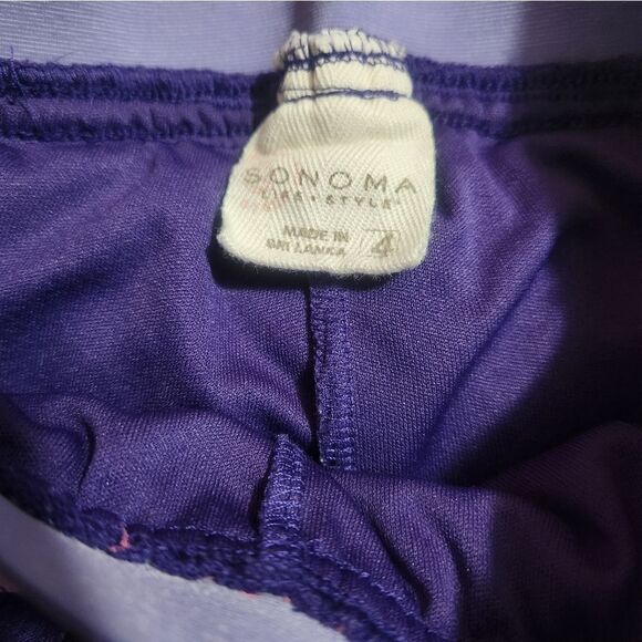 Girl's 4-5 Years Lot of 8 Pieces 2 Skirts, 2 T-shirts, 2 Shirts ,Pants, Hat - Picture 11 of 16